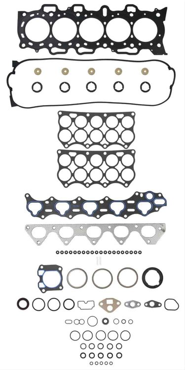 HEAD SET 1994-1992 ACU L5 2.5L SOHC G25A1
