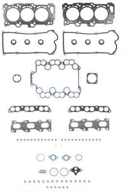 HEAD SET 2004 ISU TRK. V6 3.5L DOHC 6VE1