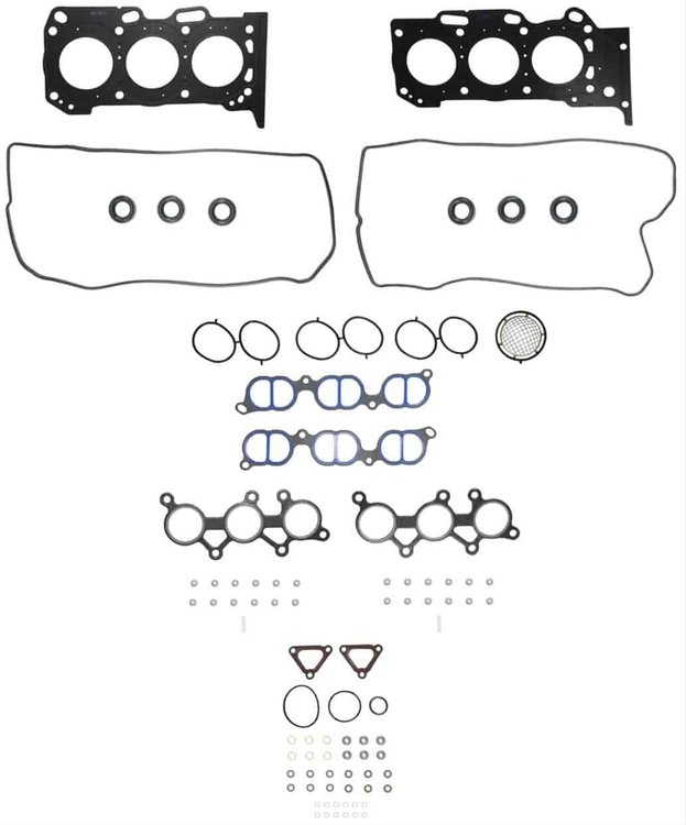 HEAD SET 2008-2006 LEX V6 2.5L DOHC