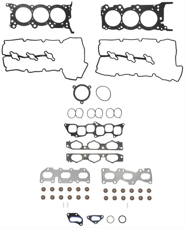 HEAD SET 2009-4/20/2007 HYU/KIA V6 3.8L DOHC