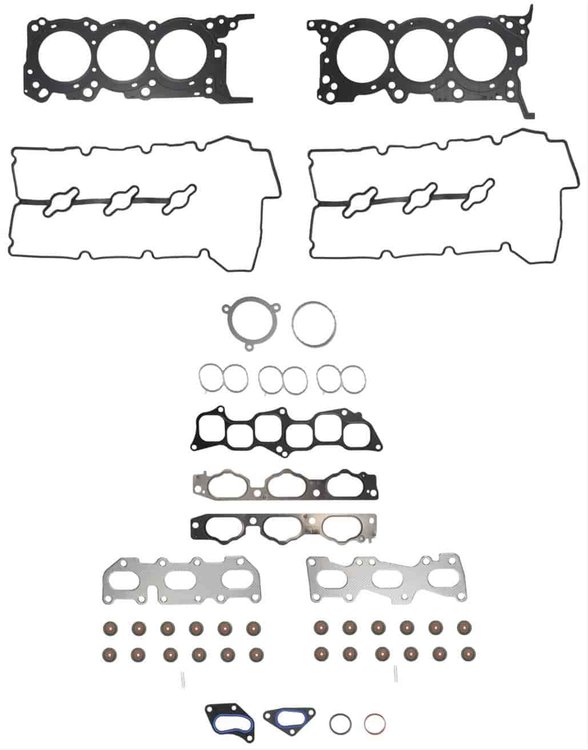 HEAD SET 2009-4/20/2007 HYU V6 3.3L DOHC
