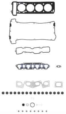 HEAD SET 2002-2001 SAAB L4 2.0L DOHC