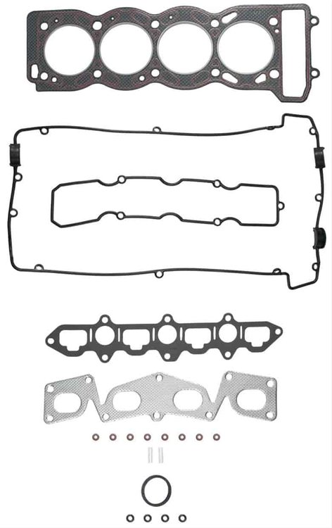 HEAD SET 2000-1995 SAAB L4 2.0L DOHC TURBO