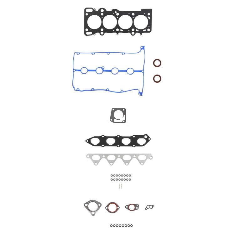 HEAD SET 2003-5/23/2001 KIA L4 1.8L DOHC