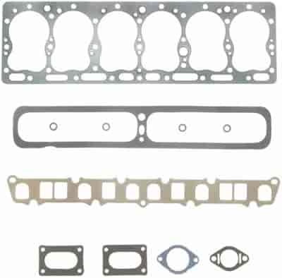 HEAD SET; CLF L6 226CI 3.7L L-Head; CON L6 226CI 3.7L L-Head; CLF L6 226CI 3.7L OHV; CON L6 226CI 3.