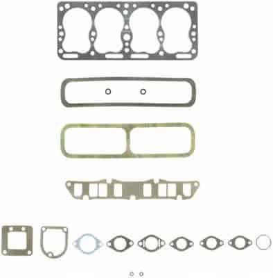 HEAD SET; CAS L4 124CI 2.1L; CON L4 124CI 2.1L; CAS L4 124CI 2.1L Dynatork; CLF L4 124CI 2.1L Dynato
