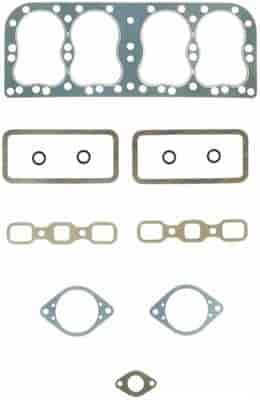 HEAD SET; AC L4 119.7CI 2.0L L-Head; FOF L4 119.7CI 2.0L L-Head; 1953-1946 FOI L4 119.7CI 2.0L L-Hea