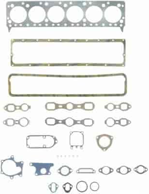 HEAD SET; 1953-1939 GMT L/D L6 228CI 3.7L GMC; 1953-1939 GMT M/D L6 228CI 3.7L GMC; 1949-1941 GMT M/