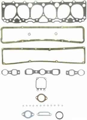 HEAD SET; 1952-1950 GM L6 235CI 3.8L Chevrolet; 1952-1950 GMT L/D L6 235CI 3.8L Chevrolet; 1952-1950