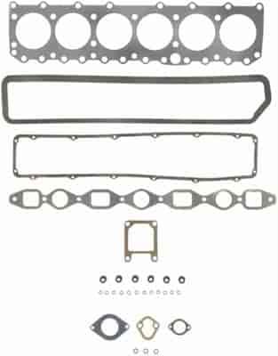 HEAD SET; 1968-1950 IH L/D L6 220CI 3.6L; 1968-1965 IH M/D L6 220CI 3.6L; IHC L6 220CI 3.6L; 1970-19