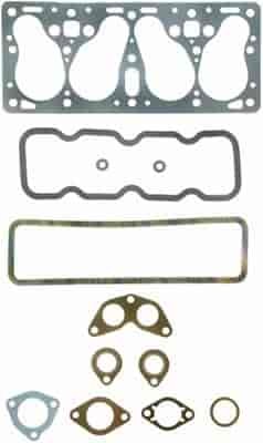 HEAD SET 1971-1969 AMG L/D L4 134CI 2.2L F-Head 1973-1950 JEE L/D L4 134CI 2.2L F-Head