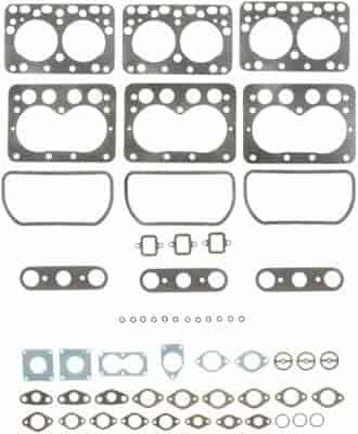HEAD SET; MM L6 504CI 8.3L Diesel; MF L6 605CI 9.9L; MM L6 605CI 9.9L; MF L6 605CI 9.9L Diesel; MM L