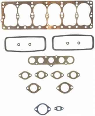 HEAD SET; 1941-1934 CHI L6 201.3CI 3.3L L-Head; 1941-1935 CHR L6 201.3CI 3.3L L-Head; 1941-1934 CLF