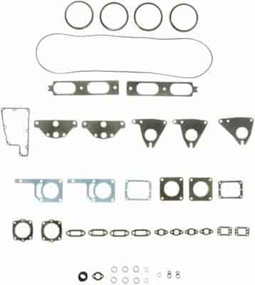 HEAD SET; AC L4 284CI 4.7L Diesel; DD L4 284CI 4.7L Diesel; 1959-1939 GMT M/D L4 284CI 4.7L Diesel;