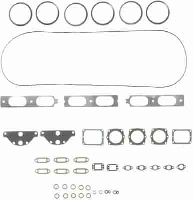 HEAD SET; AC L6 426CI 7.0L Diesel; DD L6 426CI 7.0L Diesel; 1986-1967 FOT H/D L6 426CI 7.0L Diesel;
