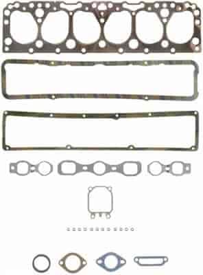 HEAD SET; 1962-1953 GM L6 235CI 3.8L Chevrolet; 1963-1953 GMT L/D L6 235CI 3.8L Chevrolet; 1962-1953