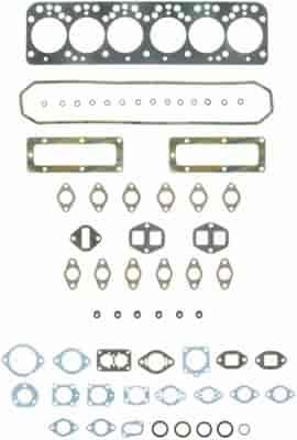 HEAD SET AC L6 339CI 5.6L HER L6 339CI 5.6L HER H/D L6 339CI 5.6L HER L6 339CI 5.6L Diesel HER H/D L6 339CI 5.6L Diesel