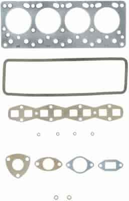 HEAD SET; CON L4 134CI 2.2L; CON H/D L4 134CI 2.2L; MF L4 134CI 2.2L; CON L4 145CI 2.4L Z145; CON H/