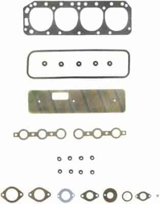 HEAD SET AC L4 172CI 2.8L FOF L4 172CI 2.8L FOI L4 172CI 2.8L