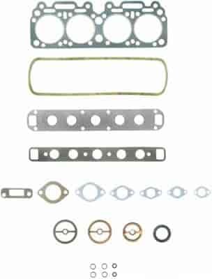 HEAD SET; AC L4 153CI 2.5L; BUD L4 153CI 2.5L; AC L4 153CI 2.5L Diesel; BUD L4 153CI 2.5L Diesel; AC