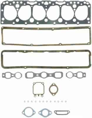 HEAD SET; 1962-1955 GM L6 261CI 4.3L Chevrolet; 1962-1954 GMT L/D L6 261CI 4.3L Chevrolet; 1962-1954