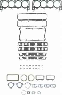 HEAD SET; 1975-1959 FOI V8 401CI 6.5L; 1978-1958 FOT H/D V8 401CI 6.5L; 1978-1970 FOT M/D V8 401CI 6