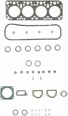 HEAD SET; CLF L4 155CI 2.5L; WAU L4 155CI 2.5L; WAU L4 155CI 2.5L Diesel; CLF L4 176CI 2.9L; WAU L4