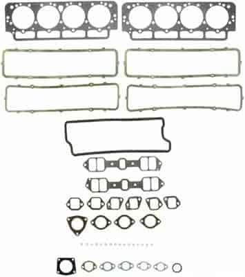 HEAD SET 1958-1956 GM V8 365CI 6.0L Cadillac 1962-1959 GM V8 390CI 6.4L Cadillac