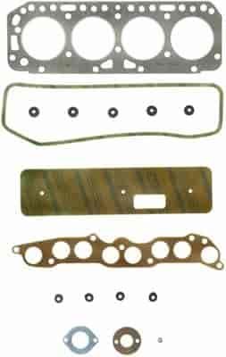 HEAD SET FOF L4 172CI 2.8L Diesel FOI L4 172CI 2.8L Diesel