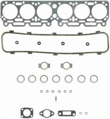 HEAD SET AC L6 230CI 3.8L BUD L6 230CI 3.8L AC L6 262CI 4.3L BUD L6 262CI 4.3L