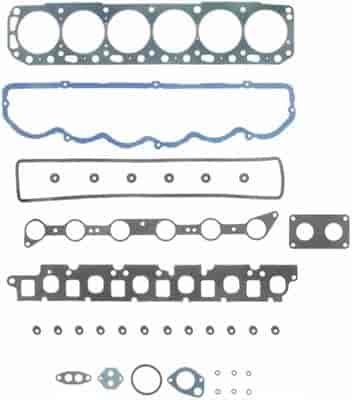 HEAD SET 1991-1988 FOI L6 300CI 4.9L 1991-1988 FOT L/D L6 300CI 4.9L 1988 FOT L/D L6 300CI 4.9L LPG