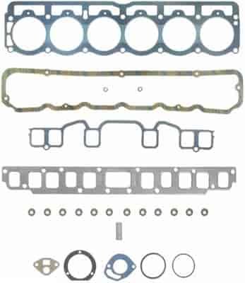HEAD SET 1988-1986 AMC L6 258CI 4.2L OHV 1990-1986 JEE L/D L6 258CI 4.2L OHV