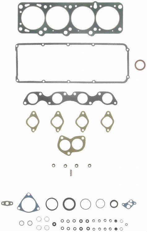 HEAD SET 1995-1985 VOL L4 2316cc 2.3L SOHC 8 Valve 1995-1985 VOL L4 2316cc 2.3L SOHC Turbo 8 Valve