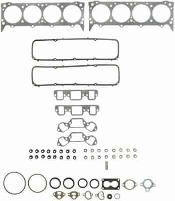 HEAD SET; 1969-1967 AMC V8 343CI 5.6L OHV; 1978-1970 AMC V8 360CI 5.9L OHV; 1974 BR V8 360CI 5.9L OH