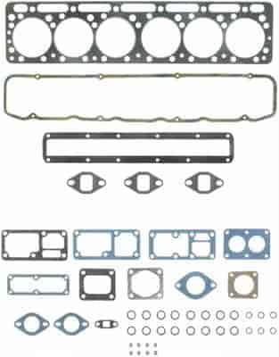 HEAD SET AC L6 301CI 4.9L Diesel