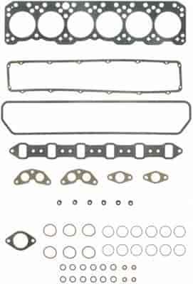 HEAD SET; IHC L6 236CI 3.9L Diesel; IHC L6 282CI 4.6L Diesel; IHC L6 282CI 4.6L Turbo-Diesel; 1970-1