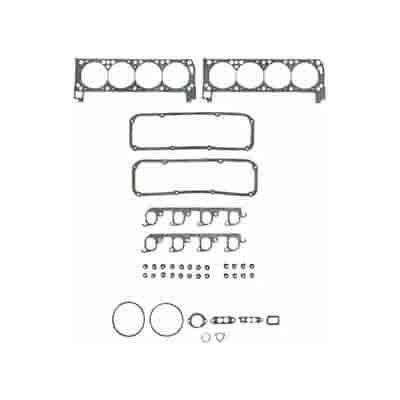 HEAD SET; 1974-1971 DET V8 351CI 5.8L Cleveland; 1974-1970 FO V8 351CI 5.8L Cleveland; 1974-1970 FOI