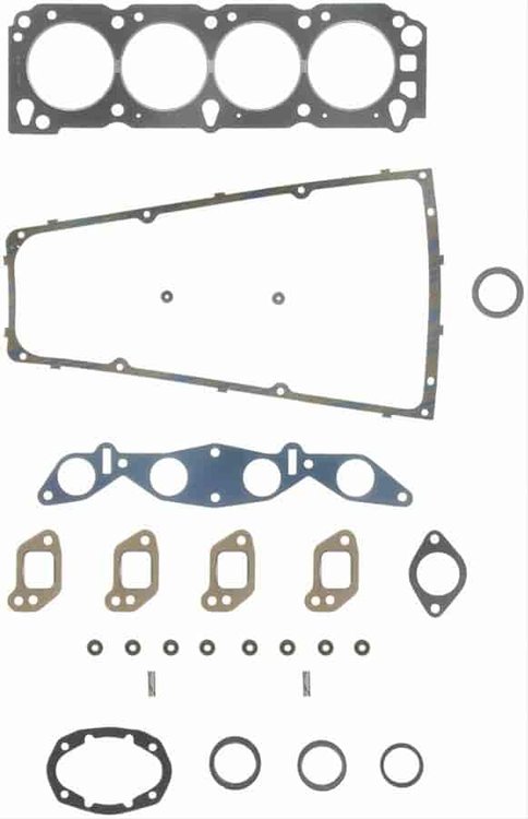 HEAD SET 1974-1971 FO L4 1993cc 2.0L SOHC