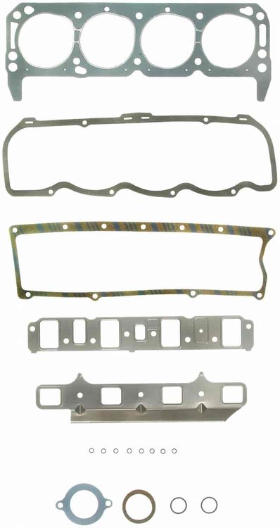 HEAD SET 1980-1967 IH L/D L4 196CI 3.2L