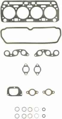 HEAD SET IHC L4 144CI 2.4L IHC L4 144CI 2.4L Diesel IHC L4 154CI 2.5L IHC L4 154CI 2.5L Diesel