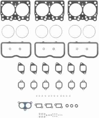 HEAD SET CAS L6 401CI 6.6L Diesel CAS L6 401CI 6.6L Turbo-Diesel