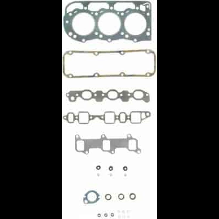 HEAD SET; FOF L3 158CI 2.6L; FOI L3 158CI 2.6L; FOF L3 158CI 2.6L Diesel; FOI L3 158CI 2.6L Diesel;