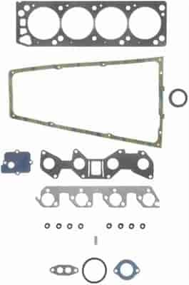 HEAD SET 1985-1983 FOI L4 140CI 2.3L SOHC 1985-1983 FOT L/D L4 140CI 2.3L SOHC
