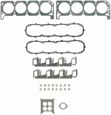 Head Gasket Set for Select 1979-1981 International 1724, 1824, F1924, S1723, S1824 with 6.6L/7.3L V8 Engine