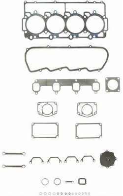 HEAD SET; CAI V8 636CI 10.4L Diesel; CAO V8 636CI 10.4L Diesel; 1975 DT M/D V8 636CI 10.4L Diesel; 1