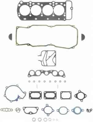 HEAD SET 1982-1979 FOT L/D L4 1970cc 2.0L SOHC