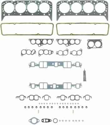 HEAD SET 1986-1985 AV V8 305CI 5.0L Chevrolet 1986-1985 GM V8 305CI 5.0L Chev.