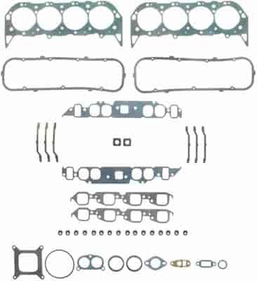 HEAD SET; 1982-1974 GMT H/D V8 427CI 7.0L Chevrolet; 1984-1974 GMT M/D V8 427CI 7.0L Chevrolet; 1985
