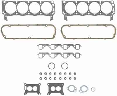 HEAD SET; 1975 FOT L/D V8 351CI 5.8L Windsor; 1982-1976 FOT L/D V8 351CI 5.8L Windsor; 1983 FOT L/D
