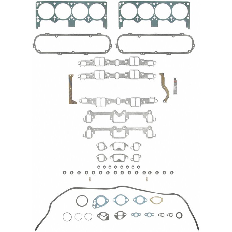 HEAD SET; CAS V8 318CI 5.2L; 1981-1967 CHI V8 318CI 5.2L; 1981-1967 DT L/D V8 318CI 5.2L; 1981-1967